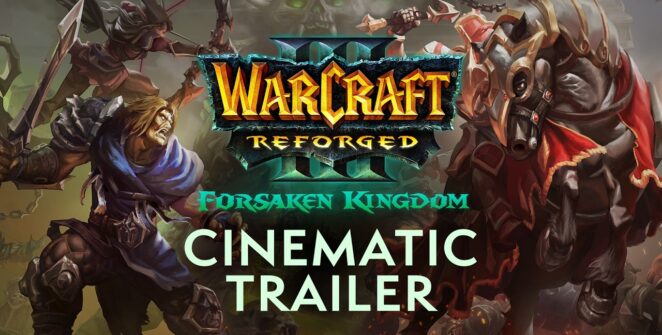 Warcraft 3 Reforged ganha campanha inédita após 23 anos e update 3.0 gratuito