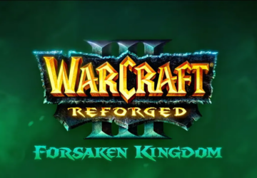 Warcraft 3 ganha campanha inédita Forsaken Kingdom de surpresa na BlizzCon 2026