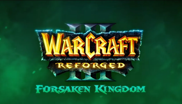 Warcraft 3 ganha campanha inédita Forsaken Kingdom de surpresa na BlizzCon 2026