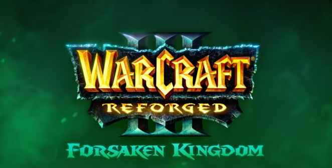 Warcraft 3 ganha campanha inédita Forsaken Kingdom de surpresa na BlizzCon 2026