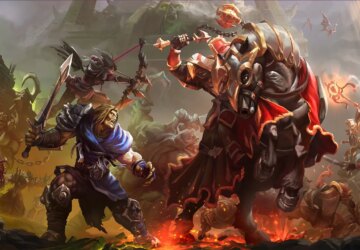 Warcraft 3 ganha expansão surpresa Forsaken Kingdom com campanha inédita e novo herói para o multiplayer