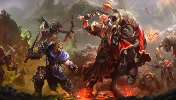 Warcraft 3 ganha expansão surpresa Forsaken Kingdom com campanha inédita e novo herói para o multiplayer