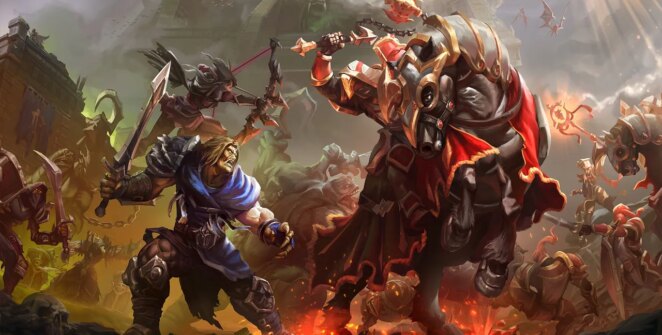 Warcraft 3 ganha expansão surpresa Forsaken Kingdom com campanha inédita e novo herói para o multiplayer
