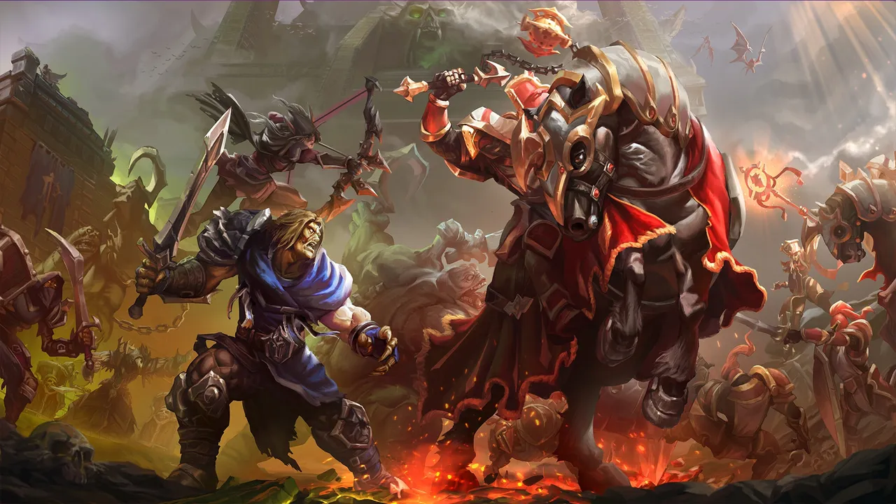 Warcraft 3 ganha expansão surpresa Forsaken Kingdom com campanha inédita e novo herói para o multiplayer
