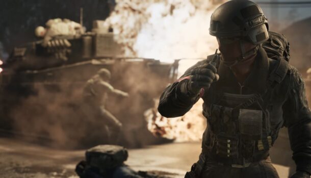 Wardogs vende 1,25 milhão de cópias em 24 horas e vira exceção em ano difícil para shooters