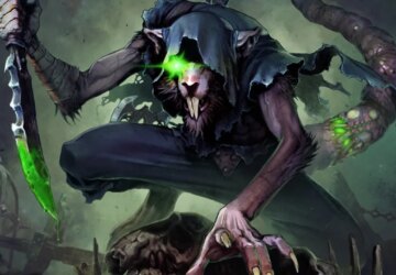 Warhammer Age of Sigmar: Deathmaster coloca você no papel de um assassino Skaven furtivo