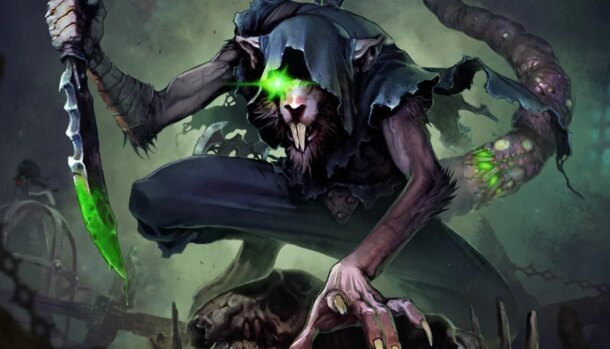 Warhammer Age of Sigmar: Deathmaster coloca você no papel de um assassino Skaven furtivo