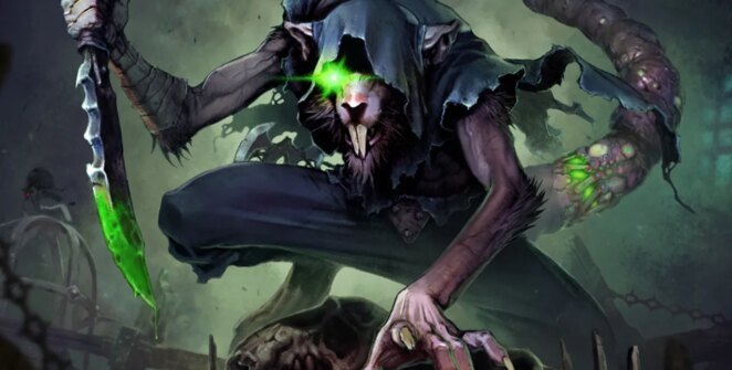 Warhammer Age of Sigmar: Deathmaster coloca você no papel de um assassino Skaven furtivo