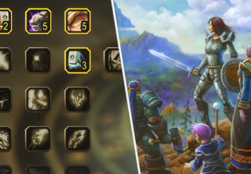 WoW: Forever Beta tem re-spec a 1 silver e correções em Druid, Hunter e Mage