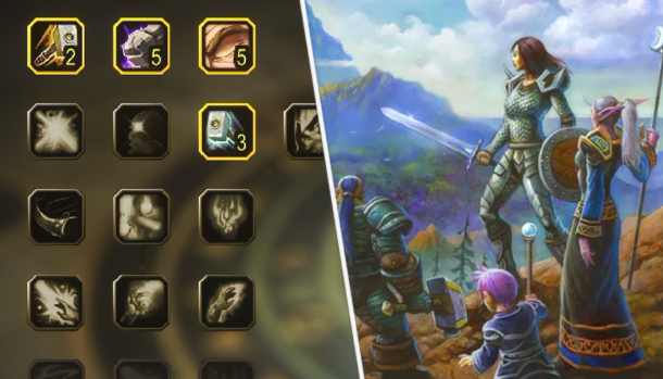 WoW: Forever Beta tem re-spec a 1 silver e correções em Druid, Hunter e Mage