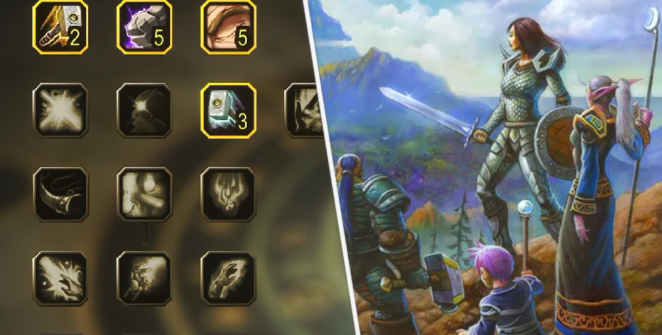 WoW: Forever Beta tem re-spec a 1 silver e correções em Druid, Hunter e Mage