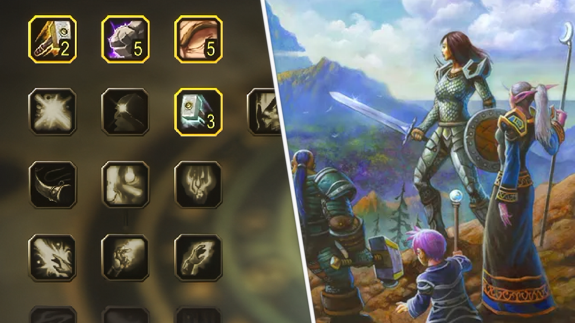 WoW: Forever Beta tem re-spec a 1 silver e correções em Druid, Hunter e Mage