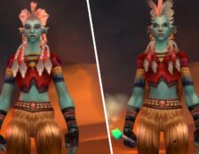 WoW: Forever deixa você escolher entre modelos clássicos e HD; qual time você defende?
