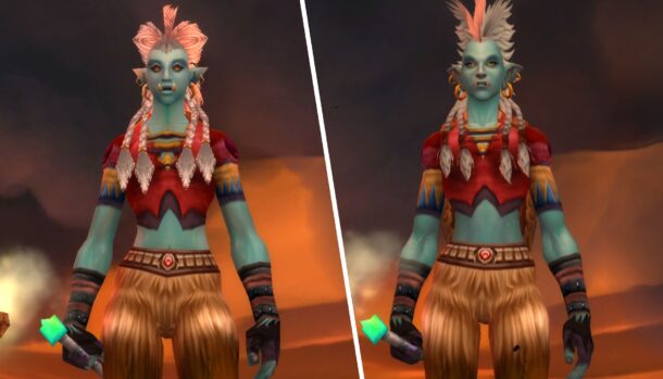 WoW: Forever deixa você escolher entre modelos clássicos e HD; qual time você defende?