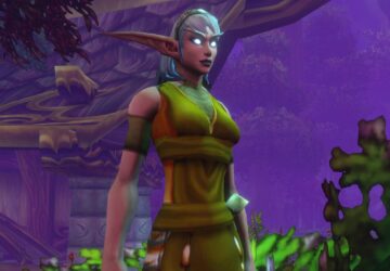 WoW: Forever esconde forma secreta de druida cobra na Caverna Sussurrante