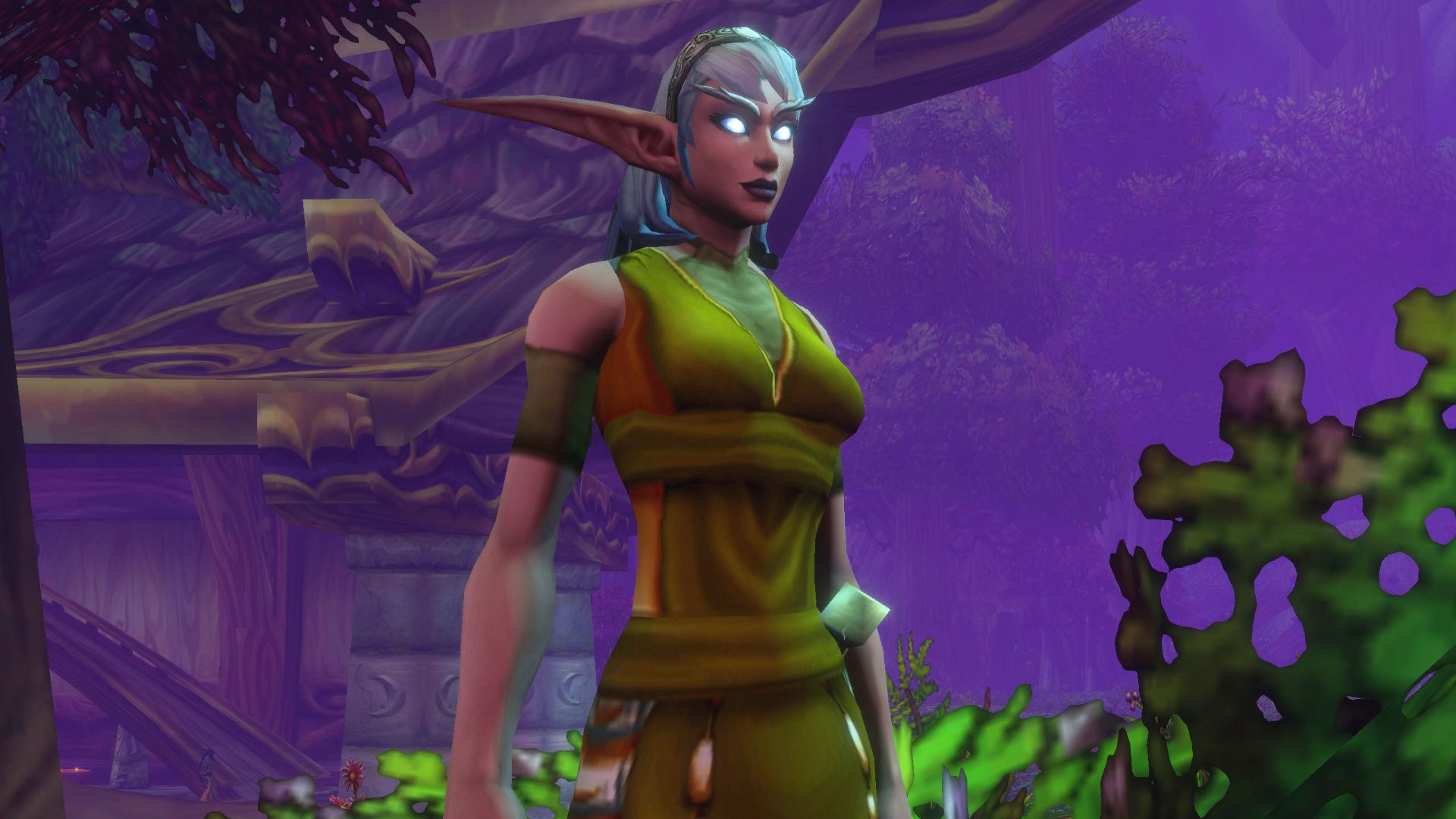 WoW: Forever esconde forma secreta de druida cobra na Caverna Sussurrante