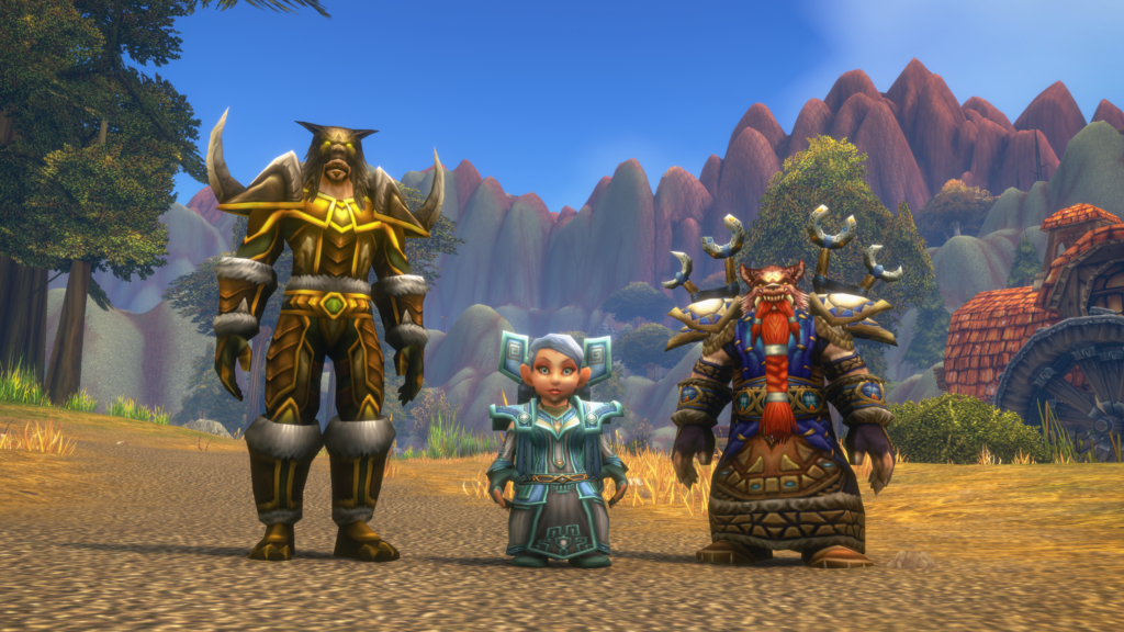 WoW: Forever pode trazer de volta as mega dungeons, e o time já dá sinais disso