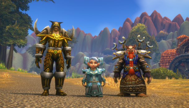 WoW: Forever pode trazer de volta as mega dungeons, e o time já dá sinais disso