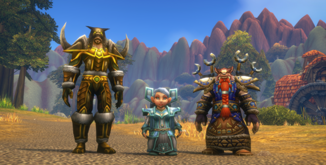 WoW: Forever pode trazer de volta as mega dungeons, e o time já dá sinais disso