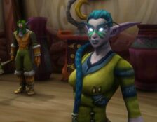 WoW: Forever tem NPC de mercado negro vendendo buff de velocidade por 150 gold