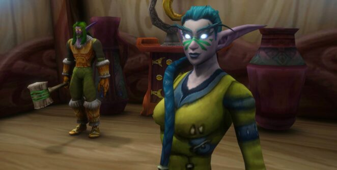 WoW: Forever tem NPC de mercado negro vendendo buff de velocidade por 150 gold
