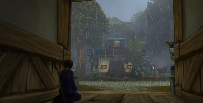 WoW: Forever vai ganhar chuvas intensas em zonas do beta
