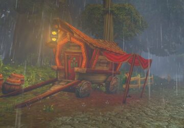 WoW: Forever vai intensificar tempestades em zonas da beta no primeiro patch