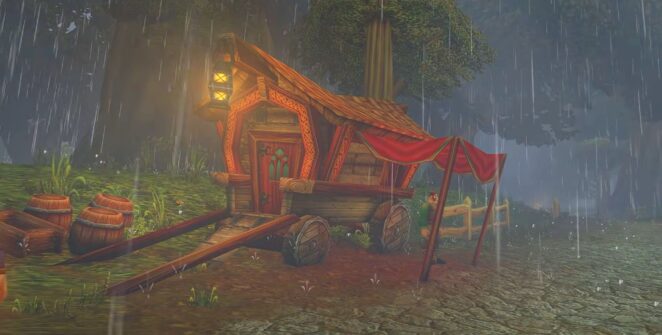 WoW: Forever vai intensificar tempestades em zonas da beta no primeiro patch