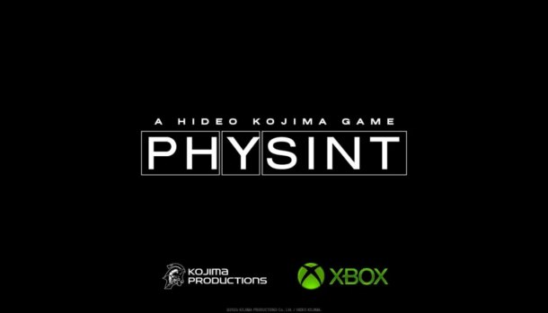 Xbox assume publicação de Physint após PlayStation cancelar o projeto de Kojima