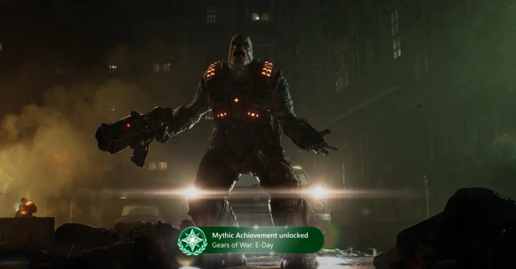 Xbox ganha Conquistas Míticas, o equivalente às Platinas do PlayStation