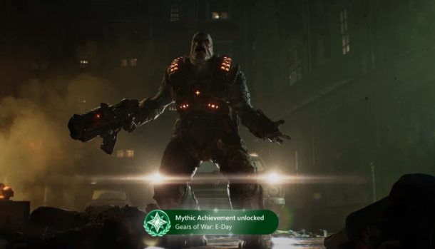 Xbox ganha Conquistas Míticas, o equivalente às Platinas do PlayStation