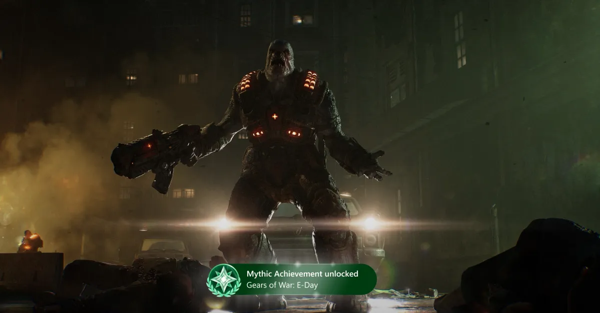 Xbox ganha Conquistas Míticas, o equivalente às Platinas do PlayStation