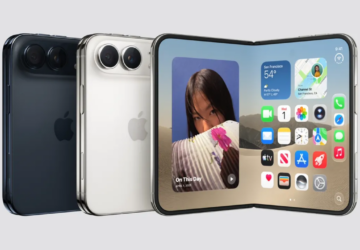 iPhone Duo: Apple entra na briga dos dobráveis com tela que muda o jogo