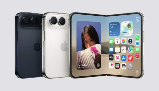 iPhone Duo: Apple entra na briga dos dobráveis com tela que muda o jogo