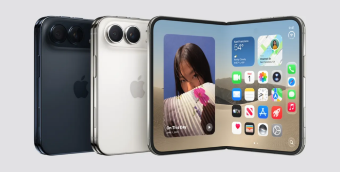 iPhone Duo: Apple entra na briga dos dobráveis com tela que muda o jogo
