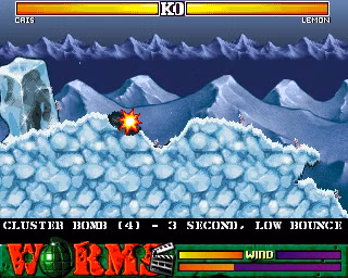 Worms: