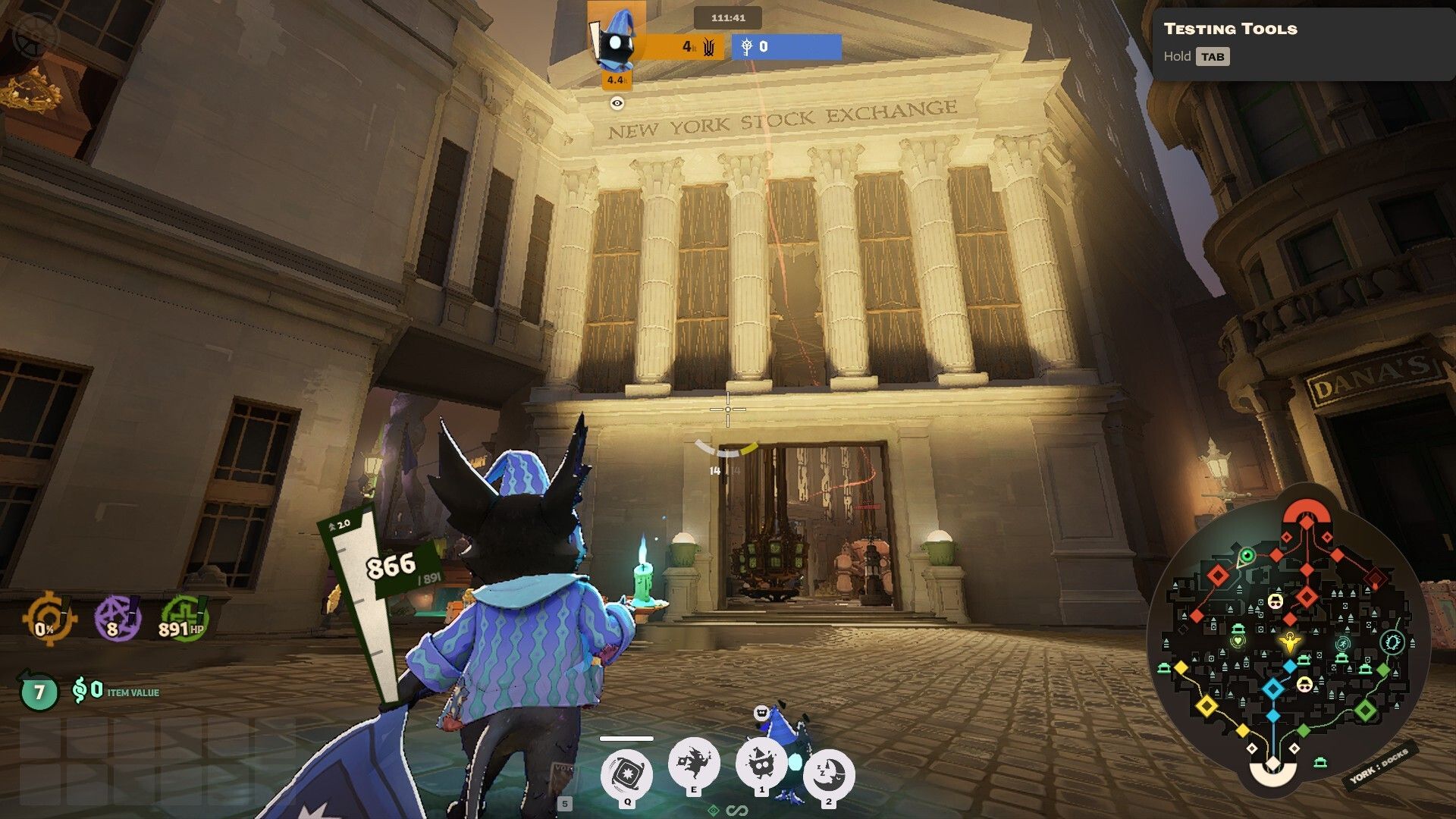 Deadlock