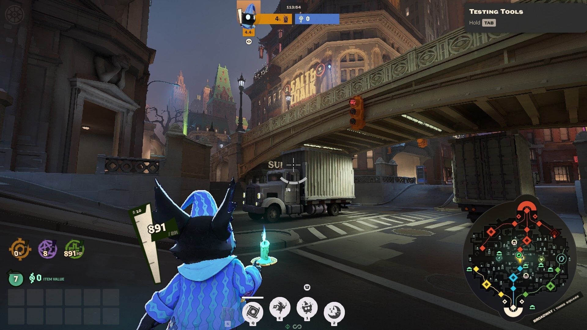 Deadlock