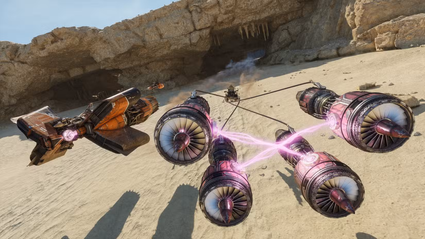 Podracers