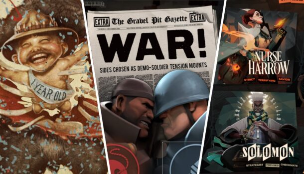 Deadlock ganha patch com novos heróis e mapa repaginado — e as notas de atualização da Valve voltam a chamar atenção