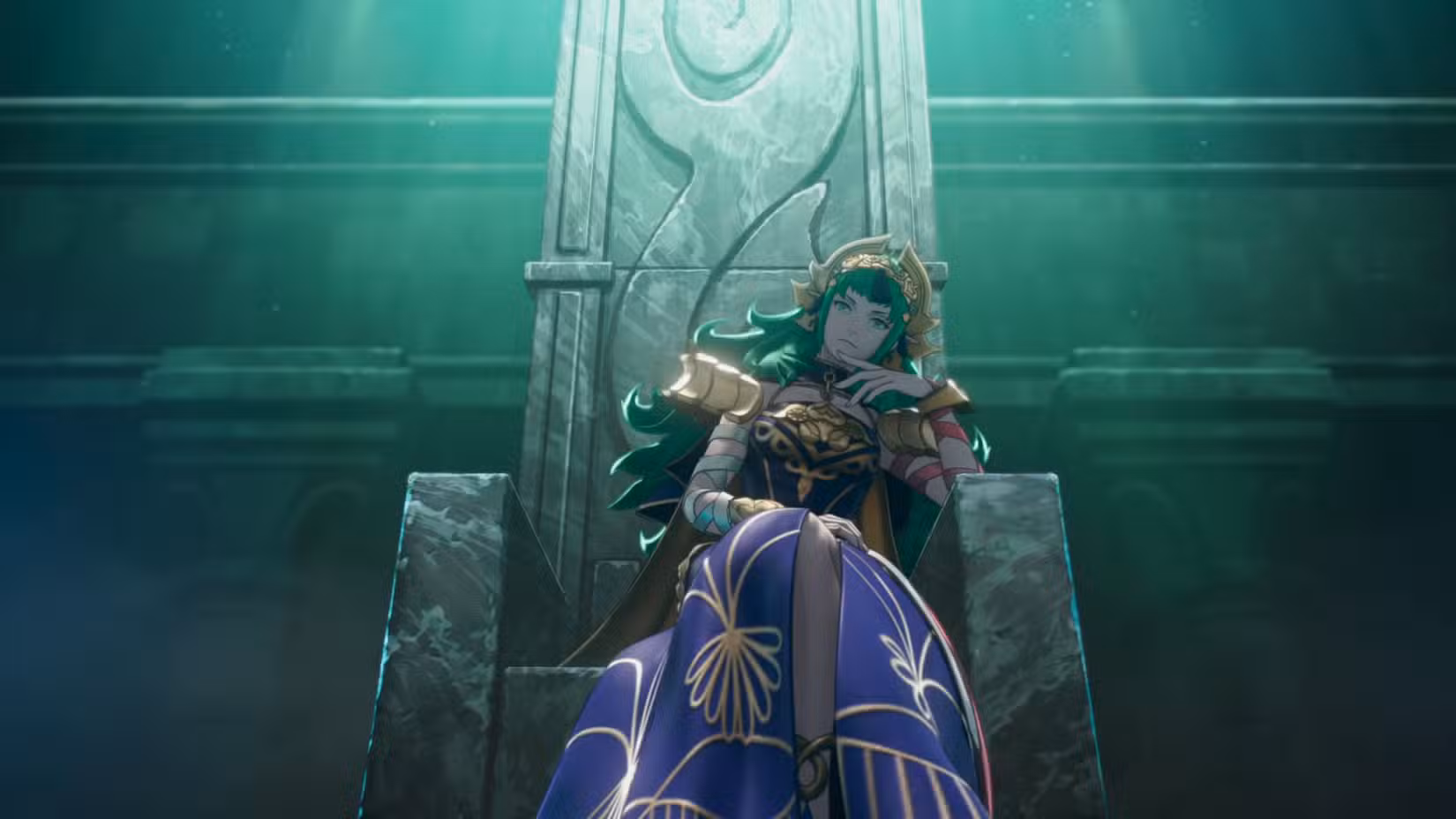 A