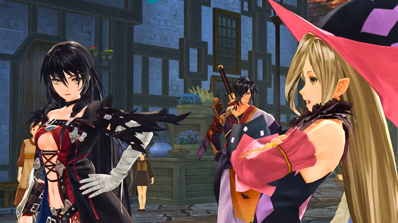 Magilou,
