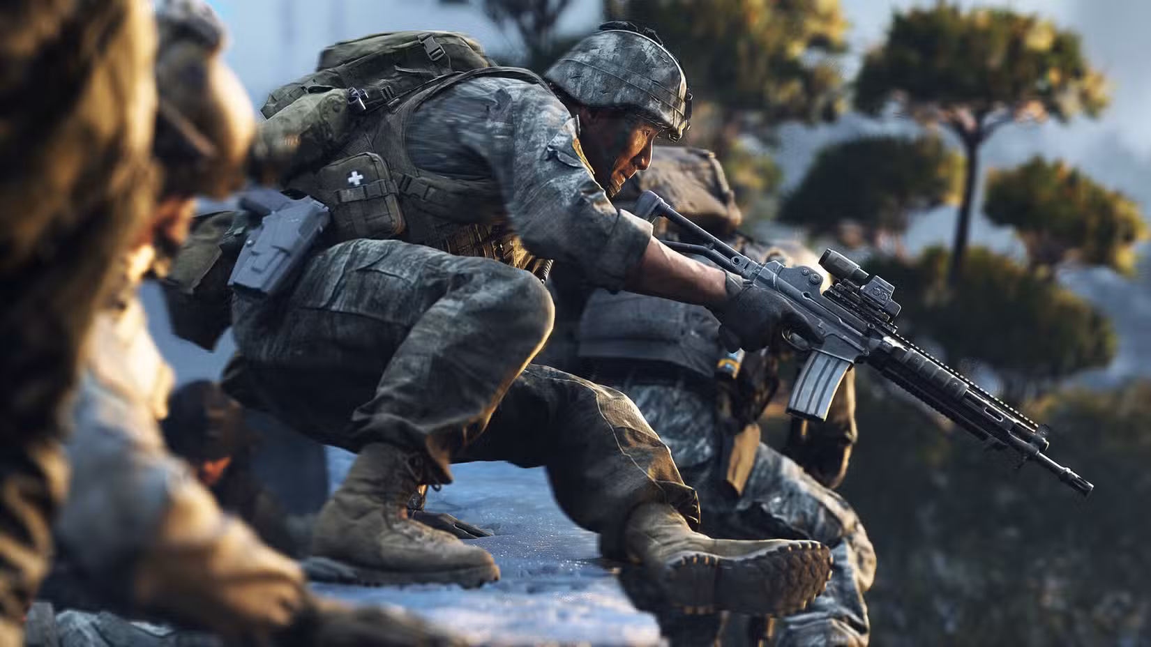 Soldiers