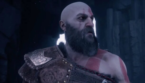 Kratos quase se chamou Dominus — e as piadas de Dominos Pizza mudaram tudo