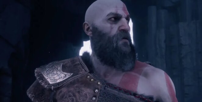 Kratos quase se chamou Dominus — e as piadas de Dominos Pizza mudaram tudo