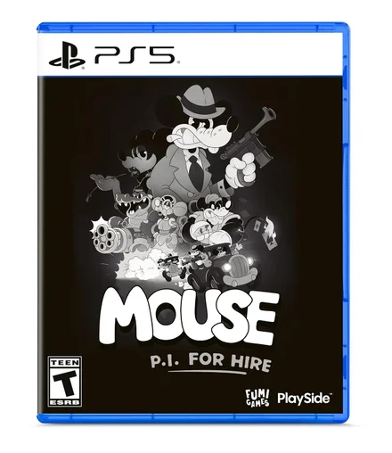 Mouse: