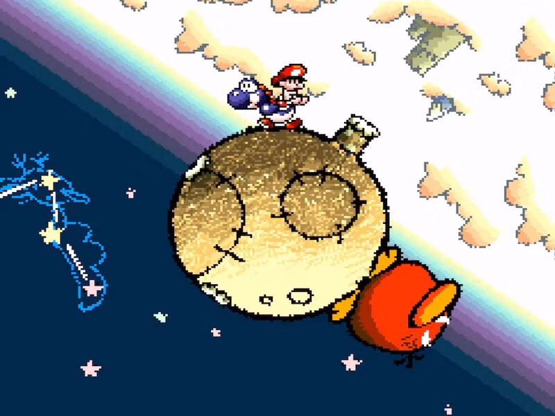 yoshi's
