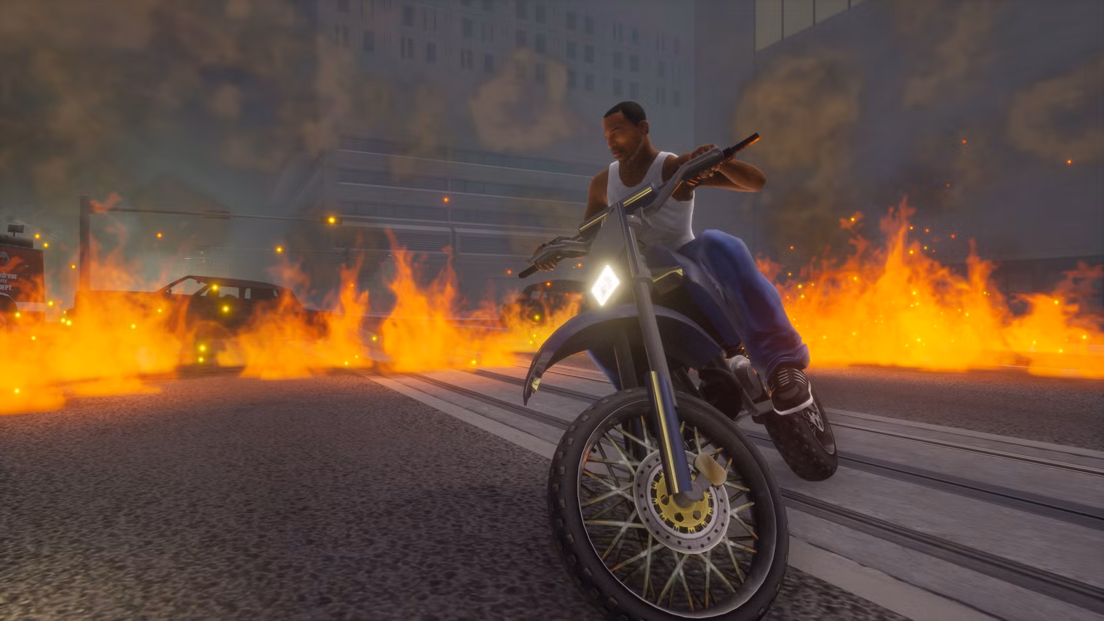 22 anos depois, o mito do Pé-Grande em GTA: San Andreas segue como aula sobre a era dos segredos