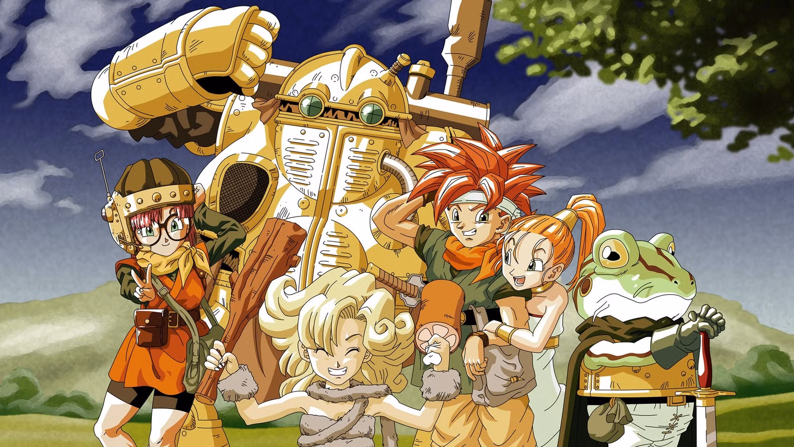 5 JRPGs com sistemas de batalha que envelheceram muito bem