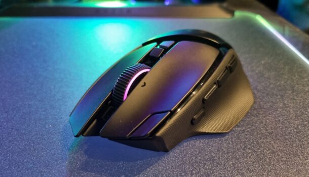 79% dos leitores consideram o recurso Perfect 180 do novo mouse da Razer como trapaça